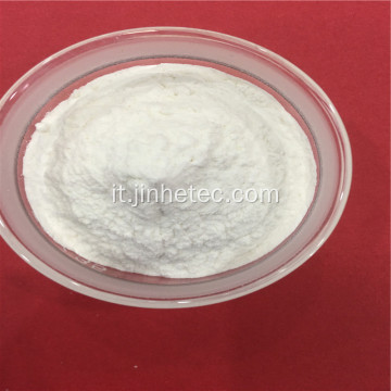 Cellulosa carbossi metilata di grado industriale in polvere CMC